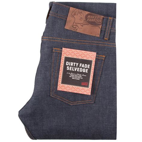 naked and famous denim|Naked & Famous Denim.